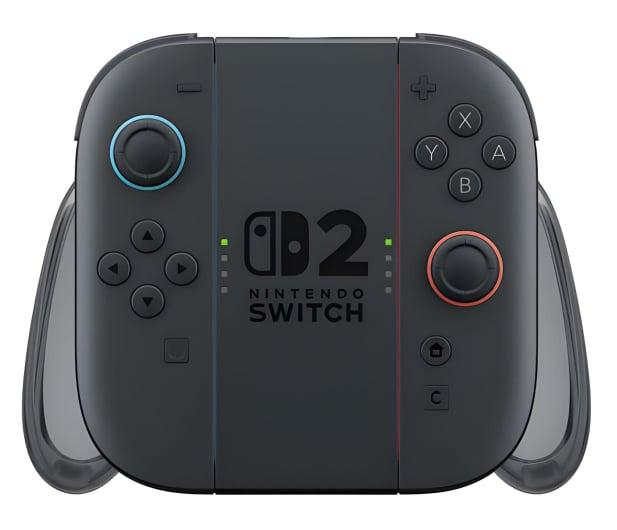 Nintendo Joy-Con 2 Charging Grip - 1330132 - zdjęcie 4
